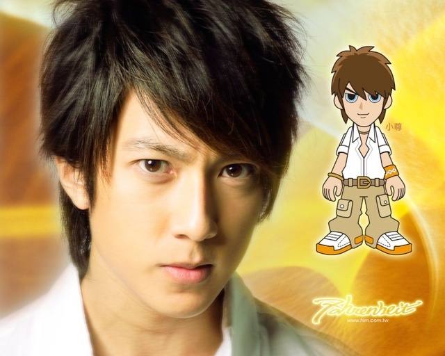 Malaysian Chinese Actor