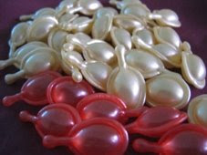 hair capsules