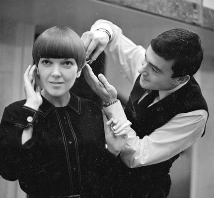 Mary Quant always wanted to be a fashion designer. Mary Quant always wanted to be a fashion designer.