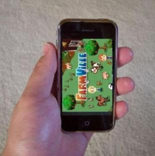 farmville en iphone farmville en iphone