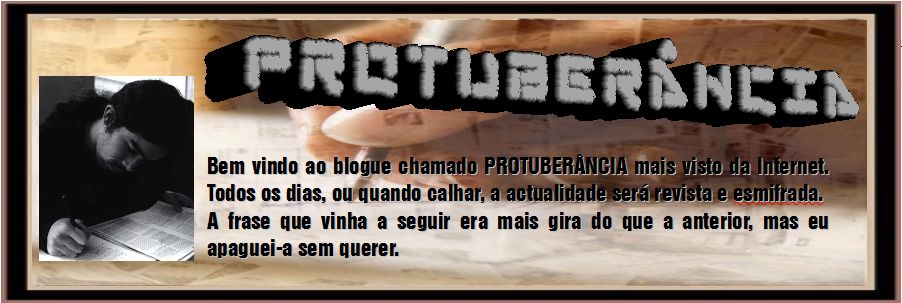 PROTUBERÂNCIA