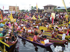 Lomba Tradisional Sampan Lopap