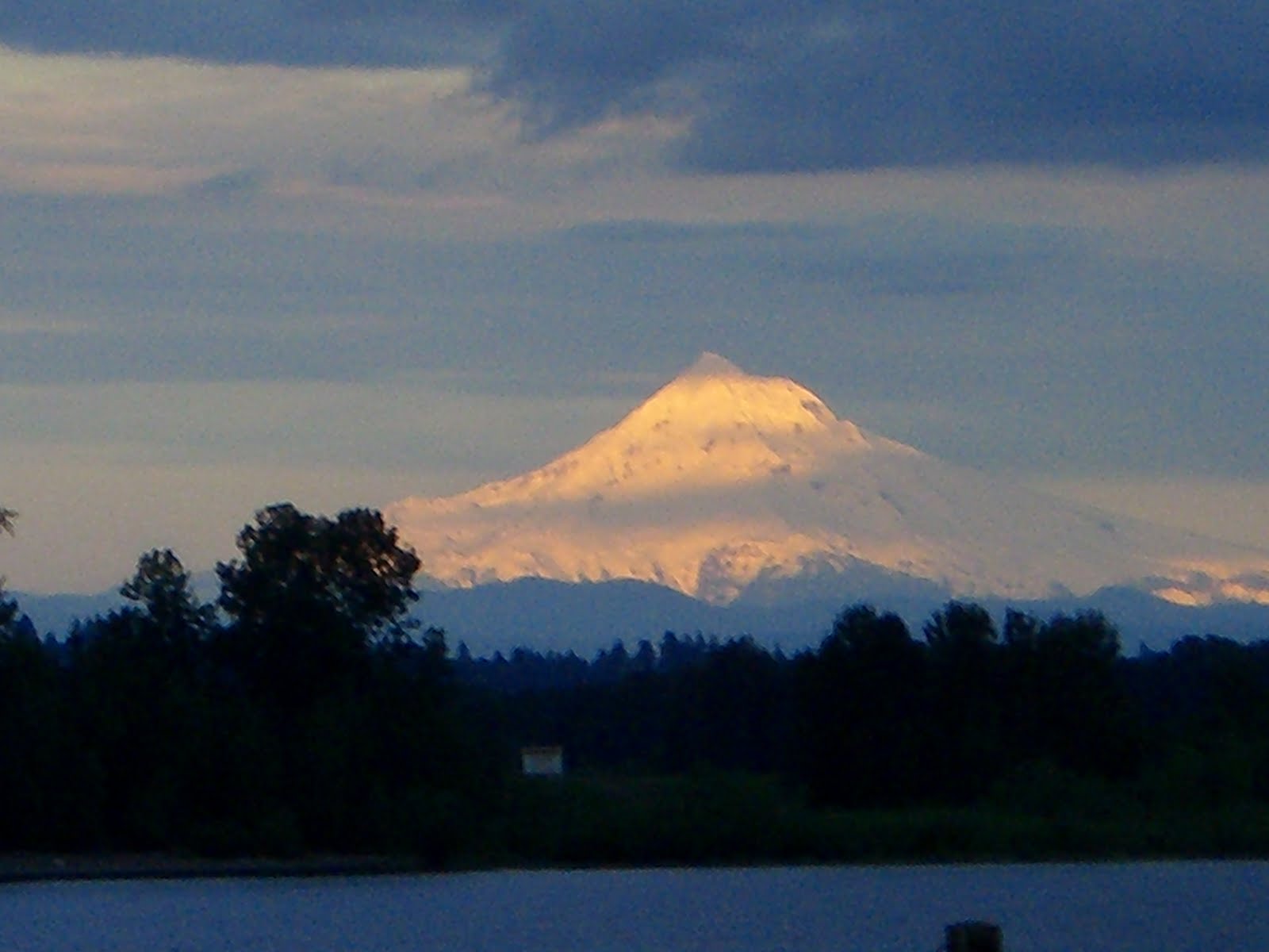 Western Rambler To Portland on Sauvie Island