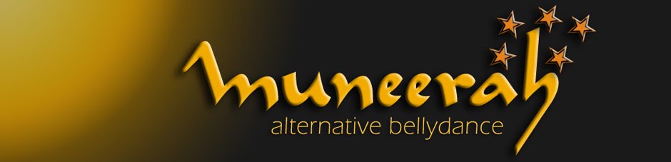 MUNEERAH - alternative bellydance