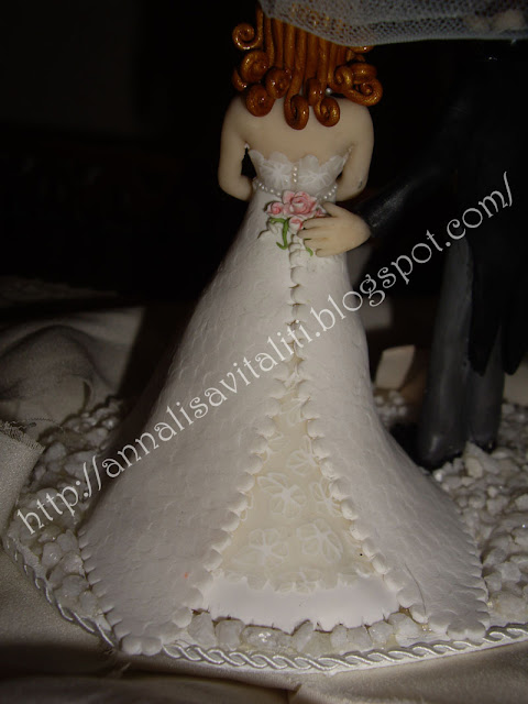 Oggi Sposi: Cake topper per un'amica! IMGP2088
