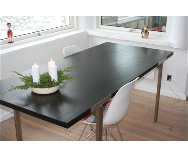 Home sweet home: dba nyt spisebord?