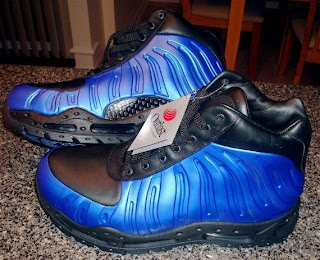 foamdome boots black