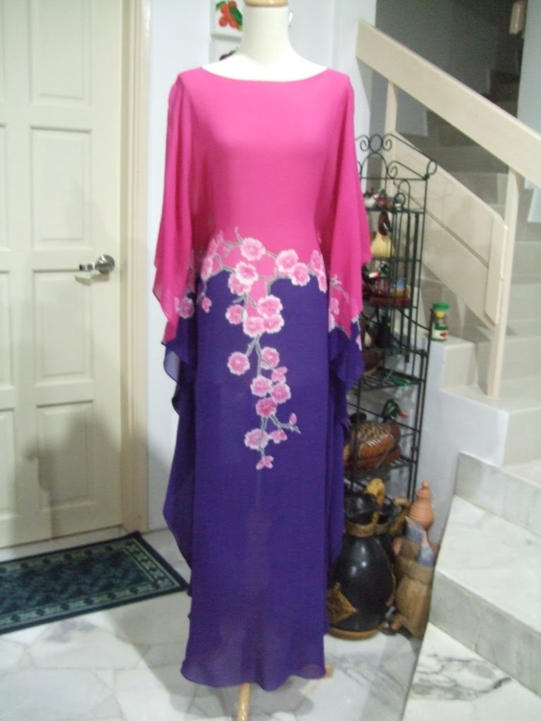 Kurung Kaftan