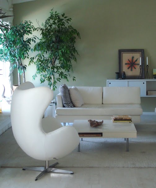 The Mod Spot: Top 5 Popular Modern Lounge Chairs