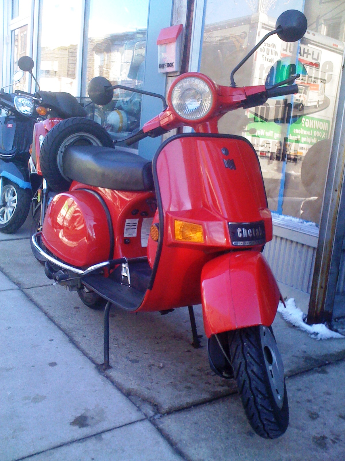Bajaj Chetak