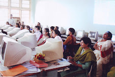 Conducting a workshop on the use of Technology in Teaching and Learning of Economics
