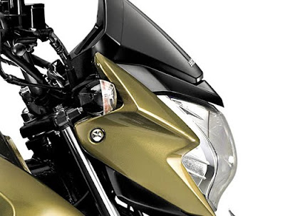 Honda CB Dazzler Honda CB Dazzler