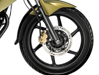 Honda CB Dazzler Honda CB Dazzler