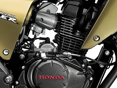 Honda CB Dazzler Honda CB Dazzler