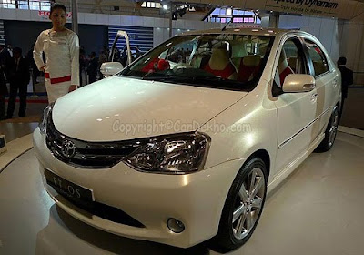 Toyota Sedan Toyota Sedan