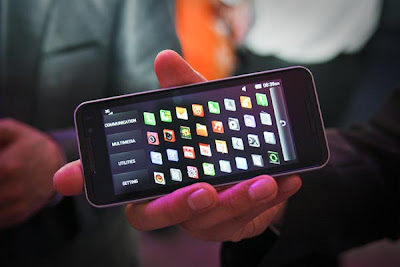 LG GW 990 Smartphone LG GW 990 Smartphone