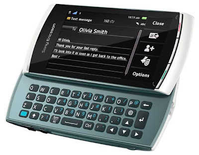 Sony Ericsson Vivaz Pro Sony Ericsson Vivaz Pro