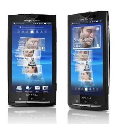 Sony Xperia X10 Sony Xperia X10