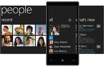 Windows smartphone Windows smartphone