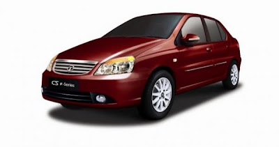 Tata Indigo CS e-series Tata Indigo CS e-series