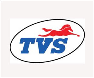 TVS Logo TVS Logo