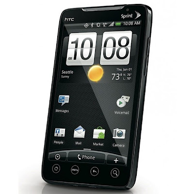 HTC EVO 4G HTC EVO 4G