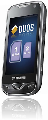 Samsung B7722 Duos Samsung B7722 Duos