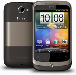 HTC Wildfire giá khoảng 7 triệu ở Việt Nam  HTC+Wildfire