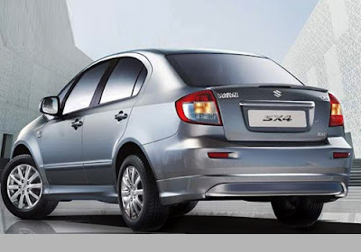 New Maruti SX4 New Maruti SX4