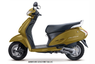 Honda ACtiva Honda Activa