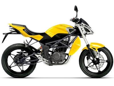Mahindra Diablo Mahindra Diablo