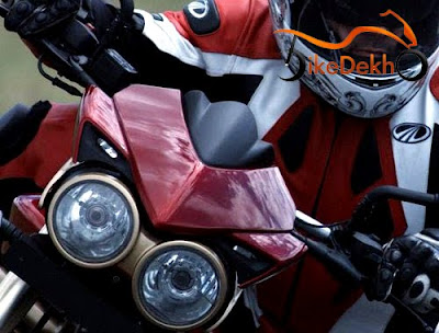 Mahindra Diablo Mahindra Diablo
