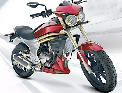 Mahindra MOJO Mahindra MOJO