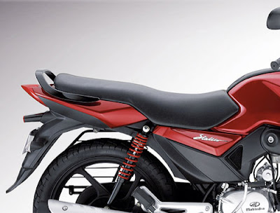 Mahindra Stallio Mahindra Stallio