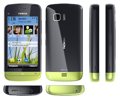 Nokia C5-03 Nokia C5-03
