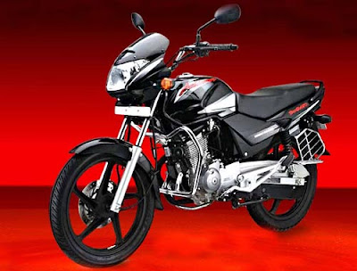 Hero Honda Achiever Hero Honda Achiever