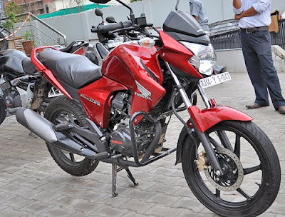 Honda CB Dazzler Honda CB Dazzler