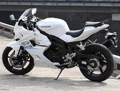 Hyosung GT Hyosung GT