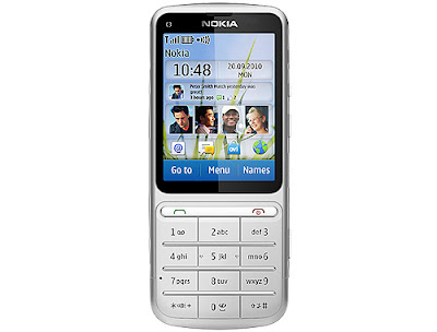 Nokia C3 01 Nokia C3 01