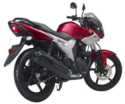 Yamaha SZ R Yamaha SZ R