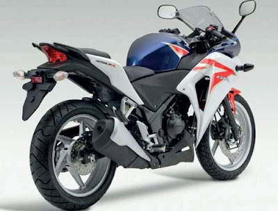Honda CBR 250R Honda CBR 250R