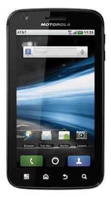 Motorola Atrix Motorola Atrix
