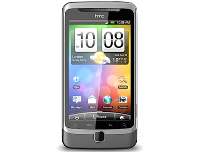 HTC Desire Z HTC Desire Z