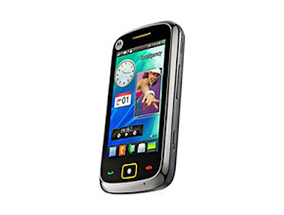 Motorola EX 245 Motorola EX 245