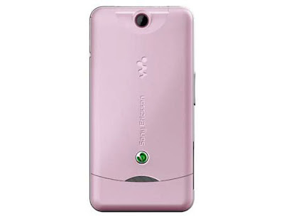 Sony Ericsson W205i Sony Ericsson W205i
