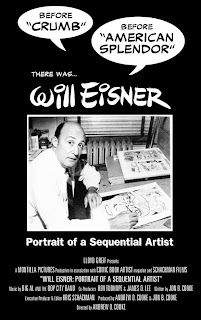 Will Eisner film poster