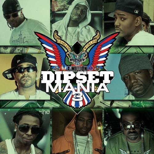 JustDipset Dipset Mania Vol. 3
