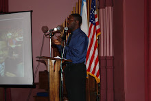 DCYAC Councilmember speaking