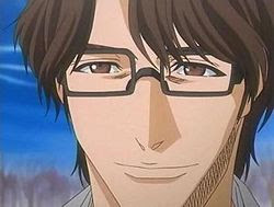 Aizen Smirk