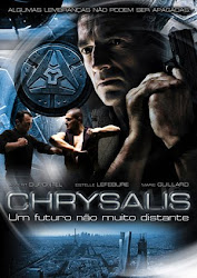 Capa do Filme Chrysalis Futuro Não Muito Distante (Dublado) Baixe imagem de Chrysalis Futuro Não Muito Distante (Dublado) sem Torrent
